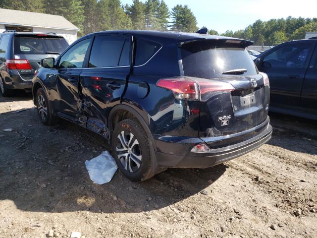 Photo 2 VIN: JTMBFREV8JJ232986 - TOYOTA RAV4 LE 