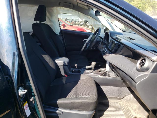 Photo 4 VIN: JTMBFREV8JJ232986 - TOYOTA RAV4 LE 