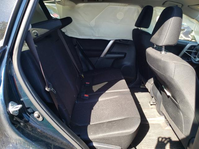 Photo 5 VIN: JTMBFREV8JJ232986 - TOYOTA RAV4 LE 