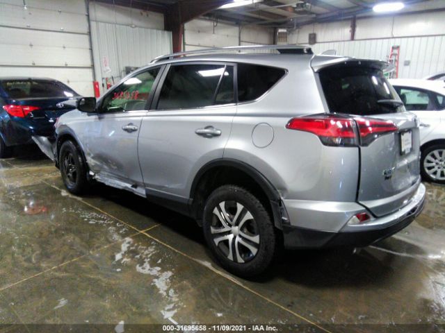 Photo 2 VIN: JTMBFREV8JJ233376 - TOYOTA RAV4 