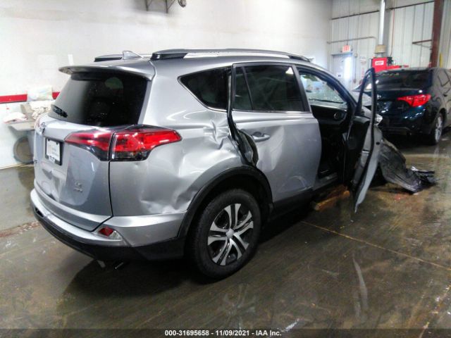 Photo 3 VIN: JTMBFREV8JJ233376 - TOYOTA RAV4 