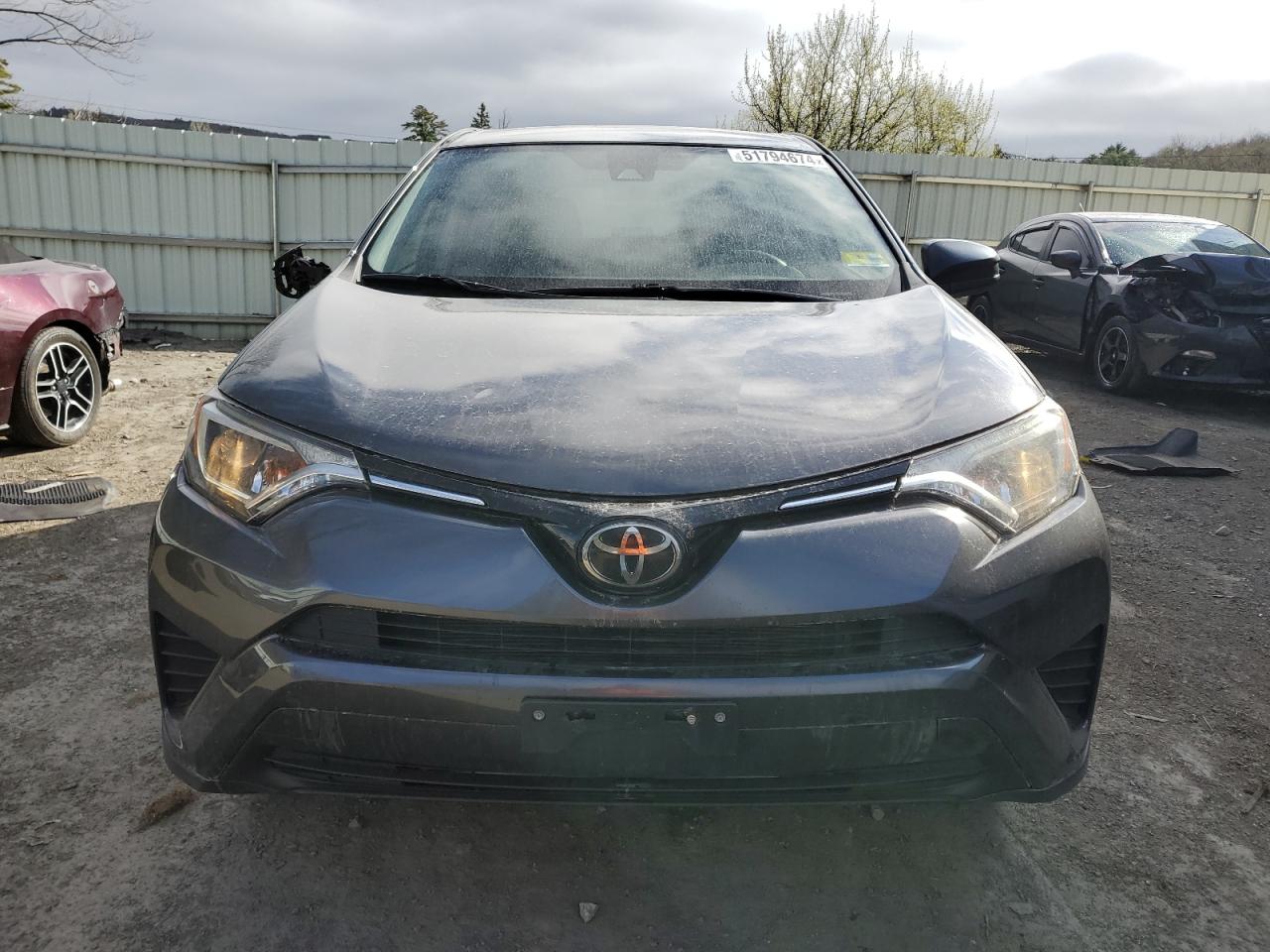 Photo 4 VIN: JTMBFREV8JJ239498 - TOYOTA RAV 4 