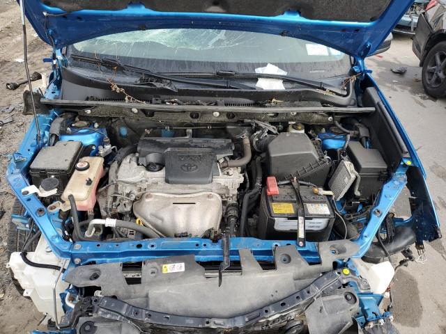 Photo 10 VIN: JTMBFREV8JJ244006 - TOYOTA RAV4 LE 