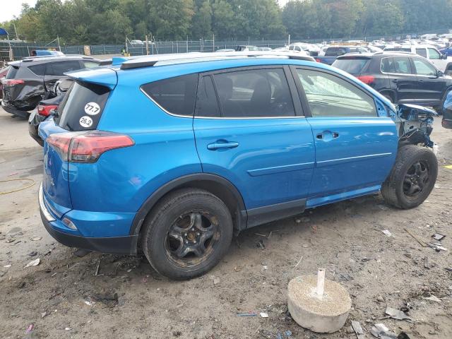 Photo 2 VIN: JTMBFREV8JJ244006 - TOYOTA RAV4 LE 