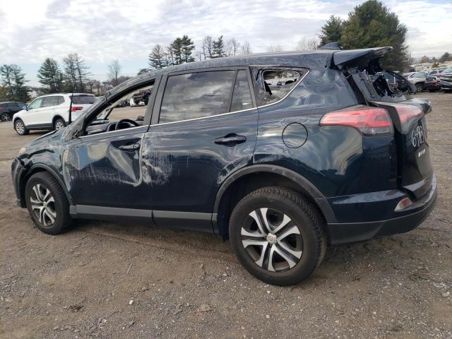 Photo 1 VIN: JTMBFREV8JJ246483 - TOYOTA RAV4 LE 