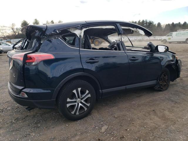 Photo 2 VIN: JTMBFREV8JJ246483 - TOYOTA RAV4 LE 