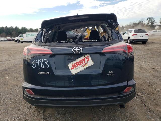 Photo 5 VIN: JTMBFREV8JJ246483 - TOYOTA RAV4 LE 