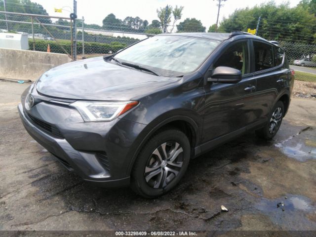 Photo 1 VIN: JTMBFREV8JJ726085 - TOYOTA RAV4 