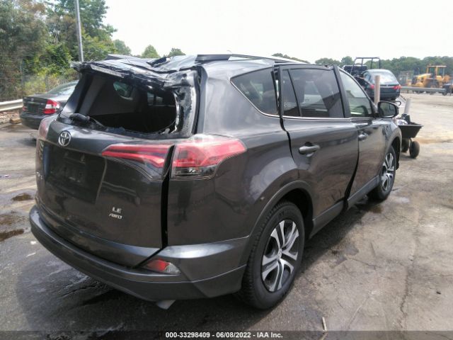 Photo 3 VIN: JTMBFREV8JJ726085 - TOYOTA RAV4 