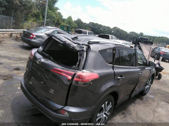 Photo 5 VIN: JTMBFREV8JJ726085 - TOYOTA RAV4 