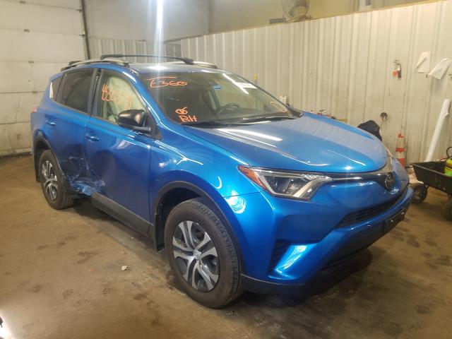 Photo 0 VIN: JTMBFREV8JJ728712 - TOYOTA RAV4 LE 