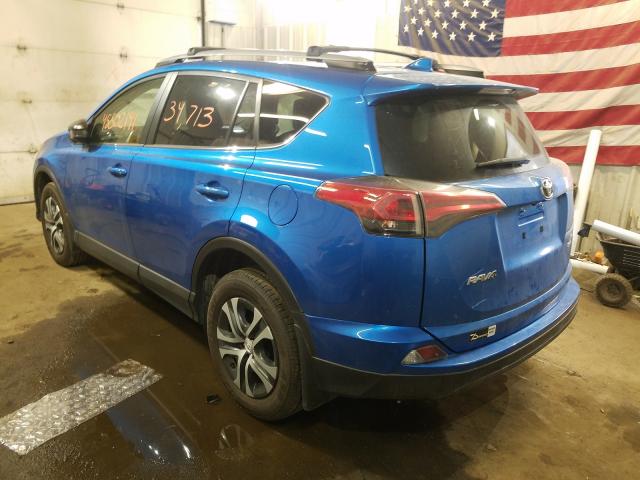 Photo 2 VIN: JTMBFREV8JJ728712 - TOYOTA RAV4 LE 