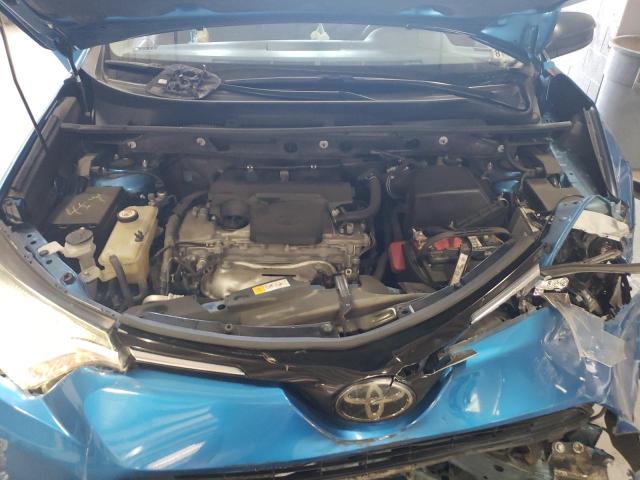 Photo 11 VIN: JTMBFREV8JJ729469 - TOYOTA RAV4 