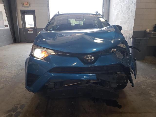 Photo 4 VIN: JTMBFREV8JJ729469 - TOYOTA RAV4 