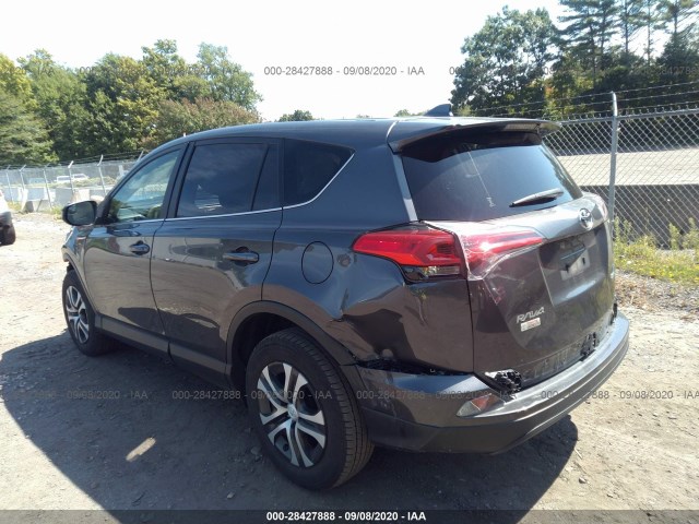 Photo 2 VIN: JTMBFREV8JJ732162 - TOYOTA RAV4 