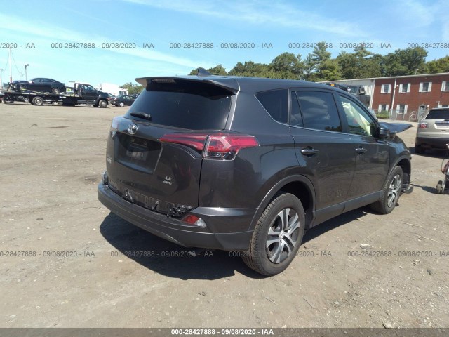 Photo 3 VIN: JTMBFREV8JJ732162 - TOYOTA RAV4 