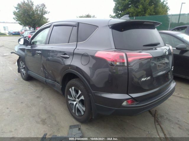 Photo 2 VIN: JTMBFREV8JJ732419 - TOYOTA RAV4 