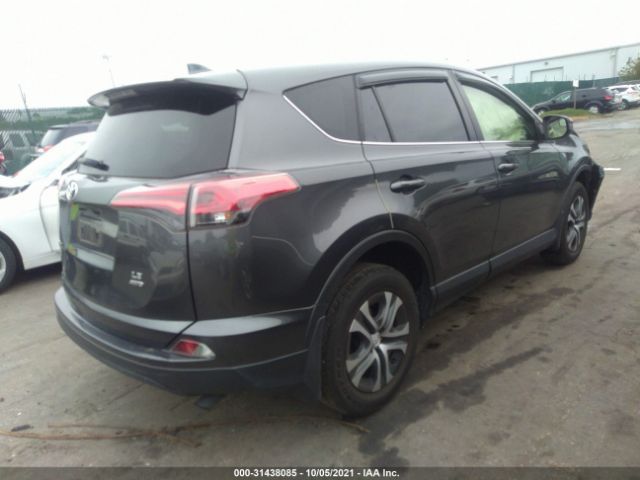 Photo 3 VIN: JTMBFREV8JJ732419 - TOYOTA RAV4 