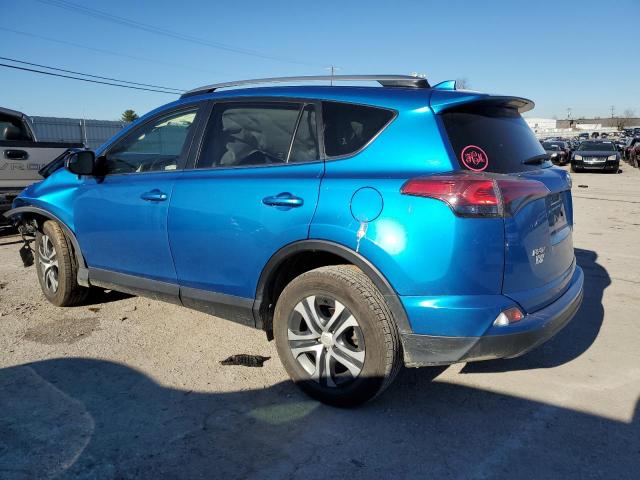 Photo 1 VIN: JTMBFREV8JJ739760 - TOYOTA RAV4 