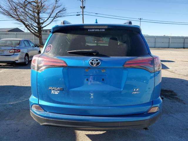 Photo 5 VIN: JTMBFREV8JJ739760 - TOYOTA RAV4 