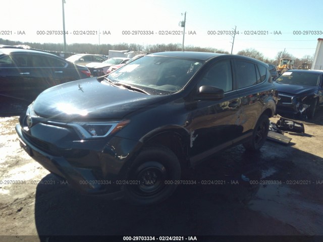 Photo 1 VIN: JTMBFREV8JJ743937 - TOYOTA RAV4 