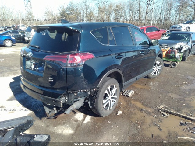 Photo 3 VIN: JTMBFREV8JJ743937 - TOYOTA RAV4 