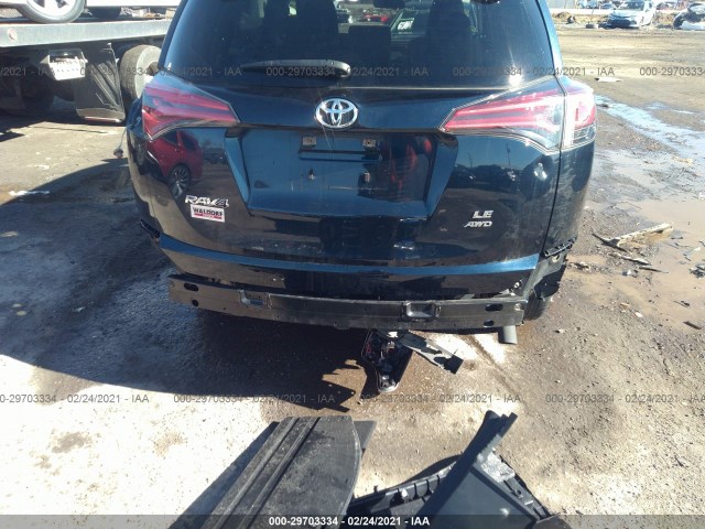 Photo 5 VIN: JTMBFREV8JJ743937 - TOYOTA RAV4 