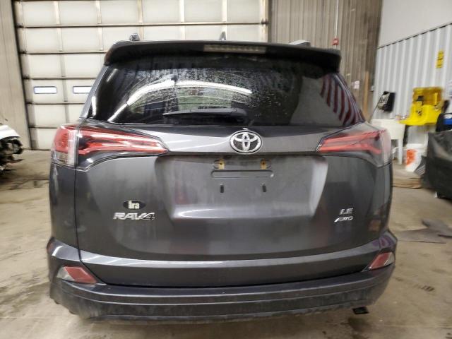 Photo 5 VIN: JTMBFREV8JJ746546 - TOYOTA RAV4 