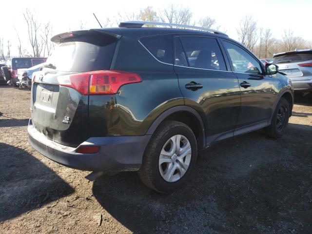 Photo 2 VIN: JTMBFREV9D5000958 - TOYOTA RAV4 LE 