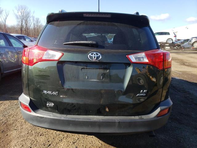 Photo 5 VIN: JTMBFREV9D5000958 - TOYOTA RAV4 LE 