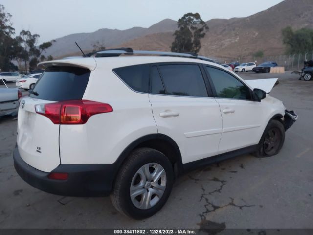 Photo 3 VIN: JTMBFREV9D5007053 - TOYOTA RAV4 