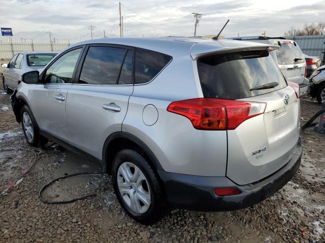 Photo 1 VIN: JTMBFREV9D5016044 - TOYOTA RAV4 