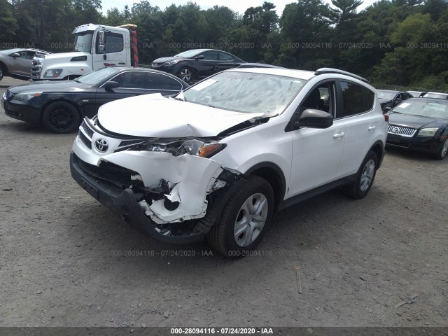 Photo 1 VIN: JTMBFREV9D5017212 - TOYOTA RAV4 