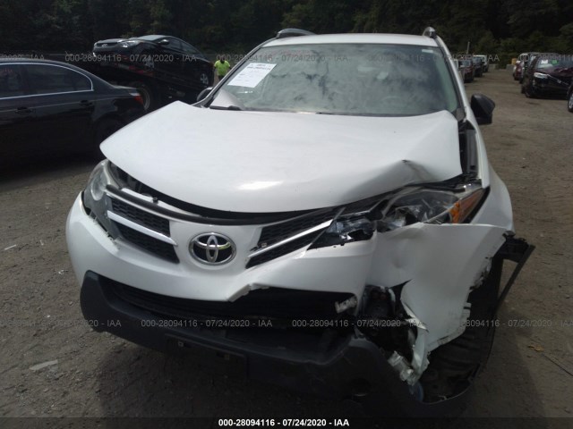 Photo 5 VIN: JTMBFREV9D5017212 - TOYOTA RAV4 