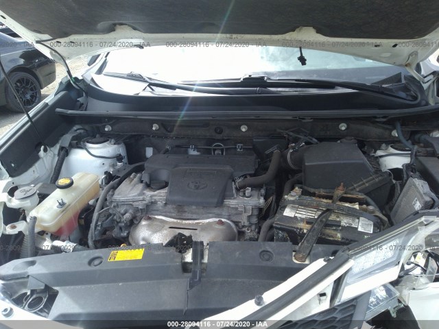 Photo 9 VIN: JTMBFREV9D5017212 - TOYOTA RAV4 