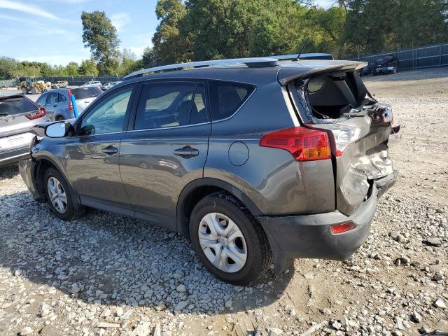 Photo 1 VIN: JTMBFREV9D5024452 - TOYOTA RAV4 LE 