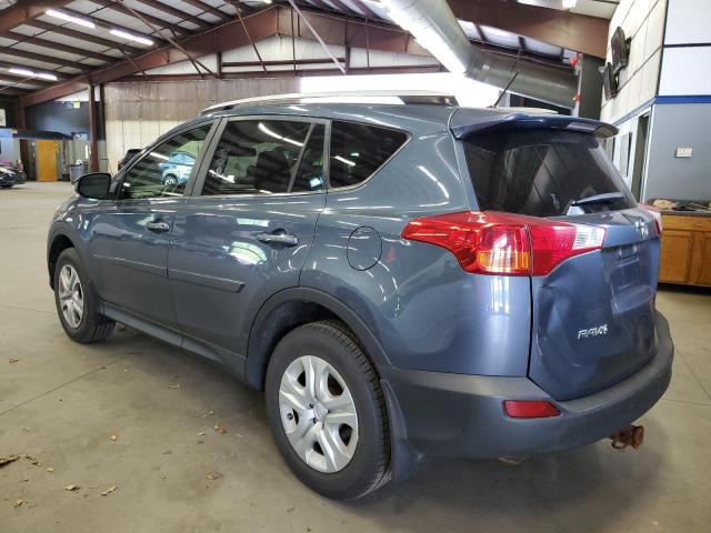 Photo 1 VIN: JTMBFREV9DD000335 - TOYOTA RAV4 LE 