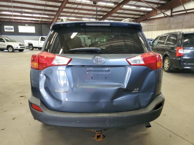 Photo 5 VIN: JTMBFREV9DD000335 - TOYOTA RAV4 LE 