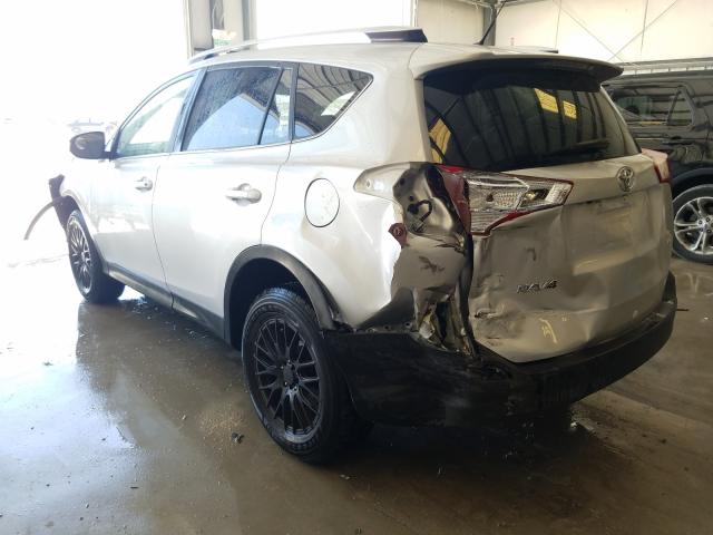 Photo 2 VIN: JTMBFREV9DD017622 - TOYOTA RAV4 LE 