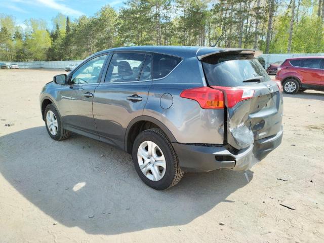 Photo 1 VIN: JTMBFREV9DD022044 - TOYOTA RAV4 LE 