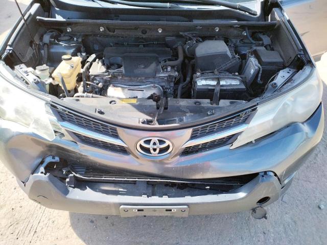 Photo 10 VIN: JTMBFREV9DD022044 - TOYOTA RAV4 LE 