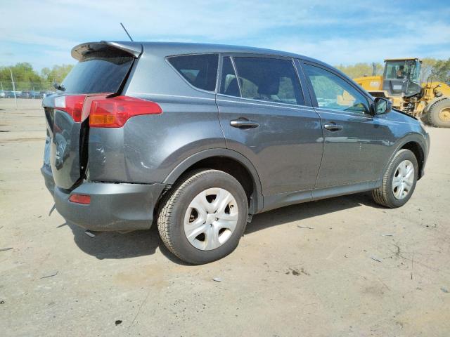 Photo 2 VIN: JTMBFREV9DD022044 - TOYOTA RAV4 LE 