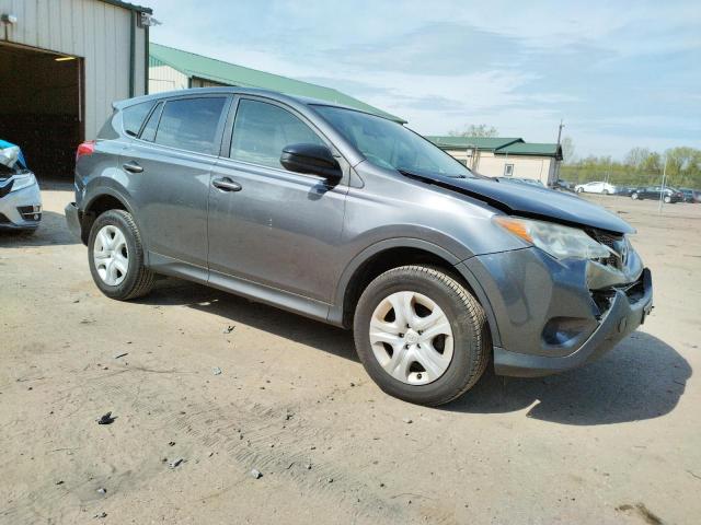 Photo 3 VIN: JTMBFREV9DD022044 - TOYOTA RAV4 LE 