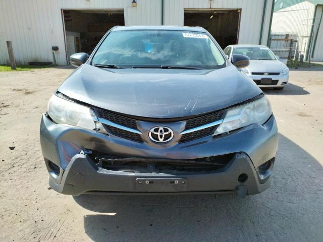 Photo 4 VIN: JTMBFREV9DD022044 - TOYOTA RAV4 LE 