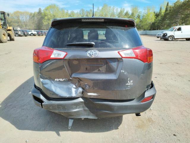 Photo 5 VIN: JTMBFREV9DD022044 - TOYOTA RAV4 LE 