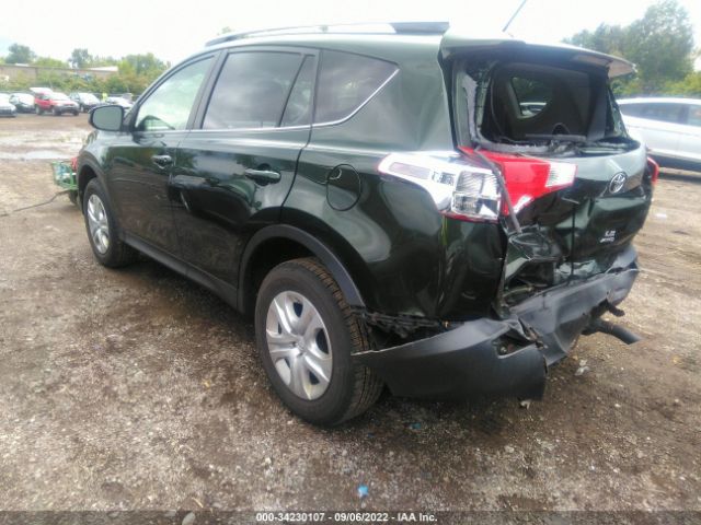 Photo 2 VIN: JTMBFREV9DD035411 - TOYOTA RAV4 