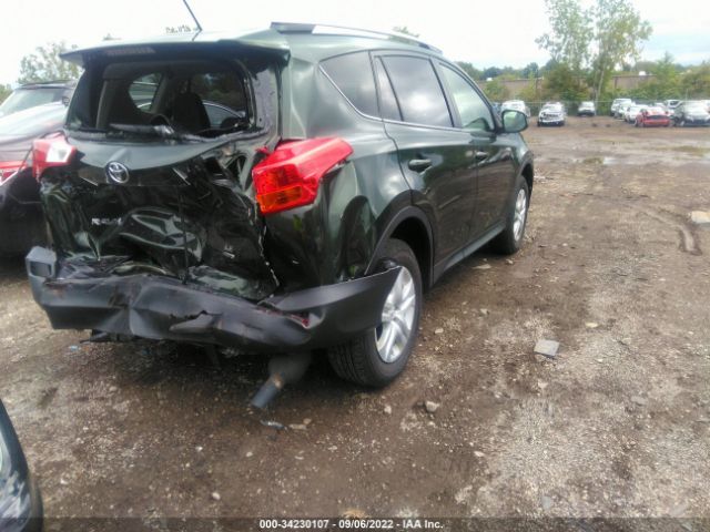 Photo 3 VIN: JTMBFREV9DD035411 - TOYOTA RAV4 