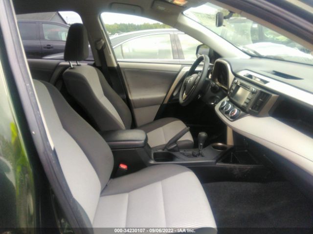 Photo 4 VIN: JTMBFREV9DD035411 - TOYOTA RAV4 