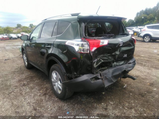 Photo 5 VIN: JTMBFREV9DD035411 - TOYOTA RAV4 