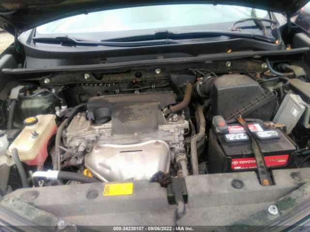 Photo 9 VIN: JTMBFREV9DD035411 - TOYOTA RAV4 